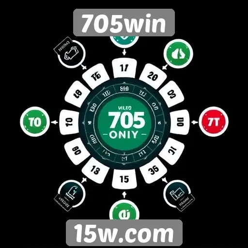 Avaliação do sistema de bônus do 705win