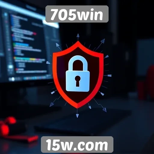 Segurança e proteção de dados no 705win