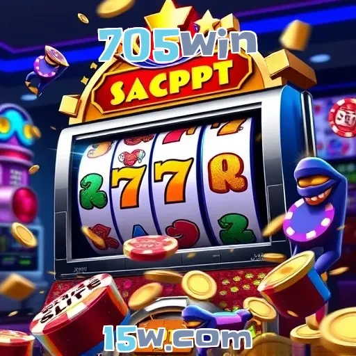 705win: Aposte Ao Vivo e Vibre a Cada Jogada em Grande Estilo