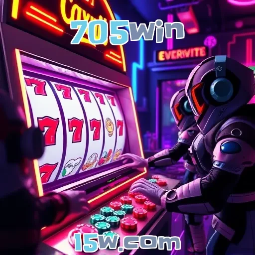 705win: As Melhores Oportunidades da Loteria Estão Aqui!
