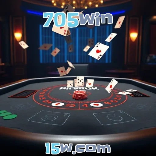 705win: As Novidades que Você Não Pode Perder em Jogos Online