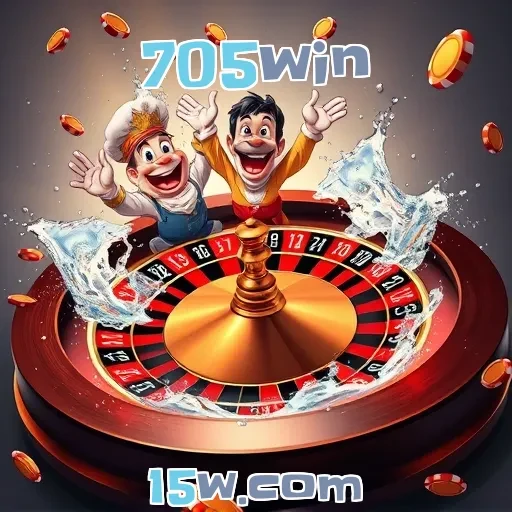 705win: Promoções Que Transformam Sua Experiência de Jogo!