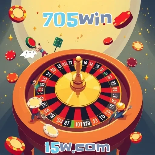 705win: Explore Caça-Níqueis e Vença com Emoção e Diversão!